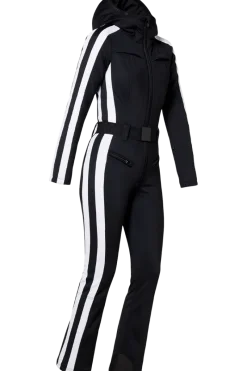 New Liah Sofshell Hooded Ski Suit Women Ski Jackets