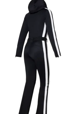 New Liah Sofshell Hooded Ski Suit Women Ski Jackets