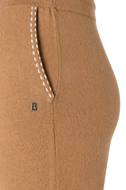 New Lily Knit Joggers Women Après Ski