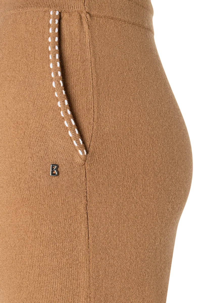 New Lily Knit Joggers Women Après Ski