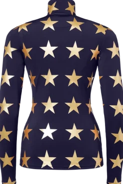Online Lunaria Stars Ski Pully Women Ski Layers