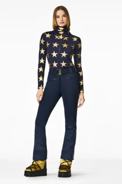 Online Lunaria Stars Ski Pully Women Ski Layers