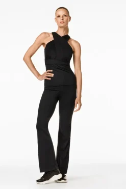 Best Lunge Flare Tights Women All Activewear