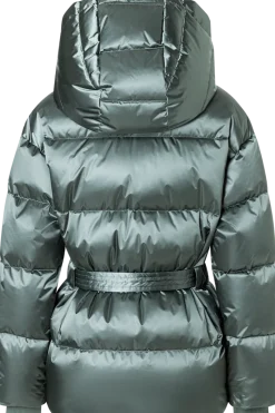 Clearance Lyra Shearling & Down Ski Jacket Women Ski Jackets