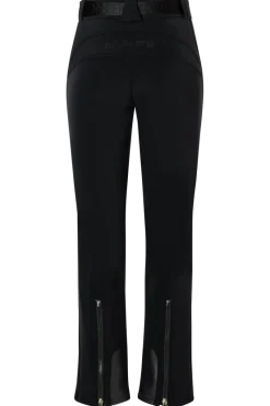 Madei Gold Hardware Stretch Ski Pants Women Ski Pants