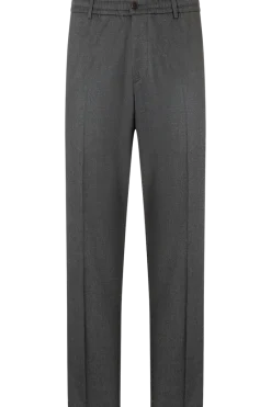 Marcus Pleated Wool Tech Pants Après Ski