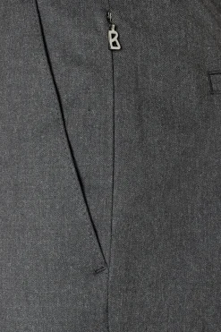 Marcus Pleated Wool Tech Pants Après Ski