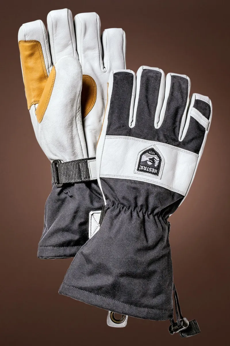 New Men's Army Leather Heli Ski OutDry Gloves Gloves|Ski Accessories & Gear