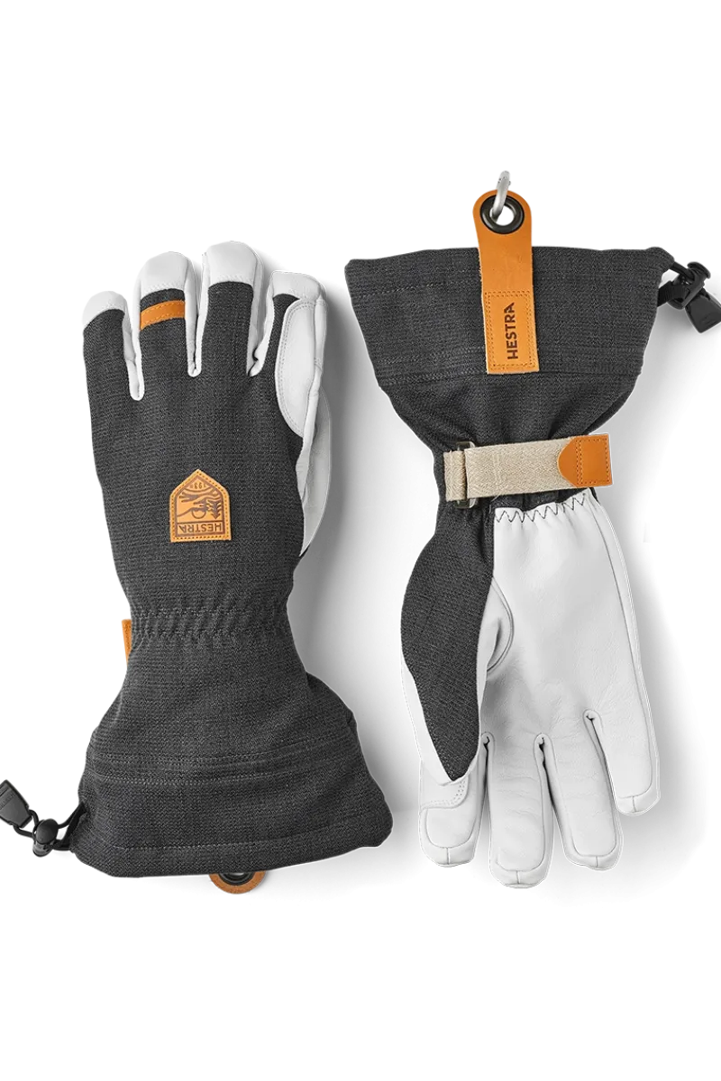 Outlet Men's Army Leather Patrol Gauntlet Ski Gloves Gloves|Ski Accessories & Gear