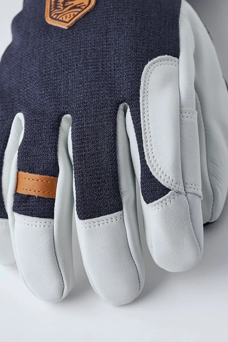 Outlet Men's Army Leather Patrol Gauntlet Ski Gloves Gloves|Ski Accessories & Gear