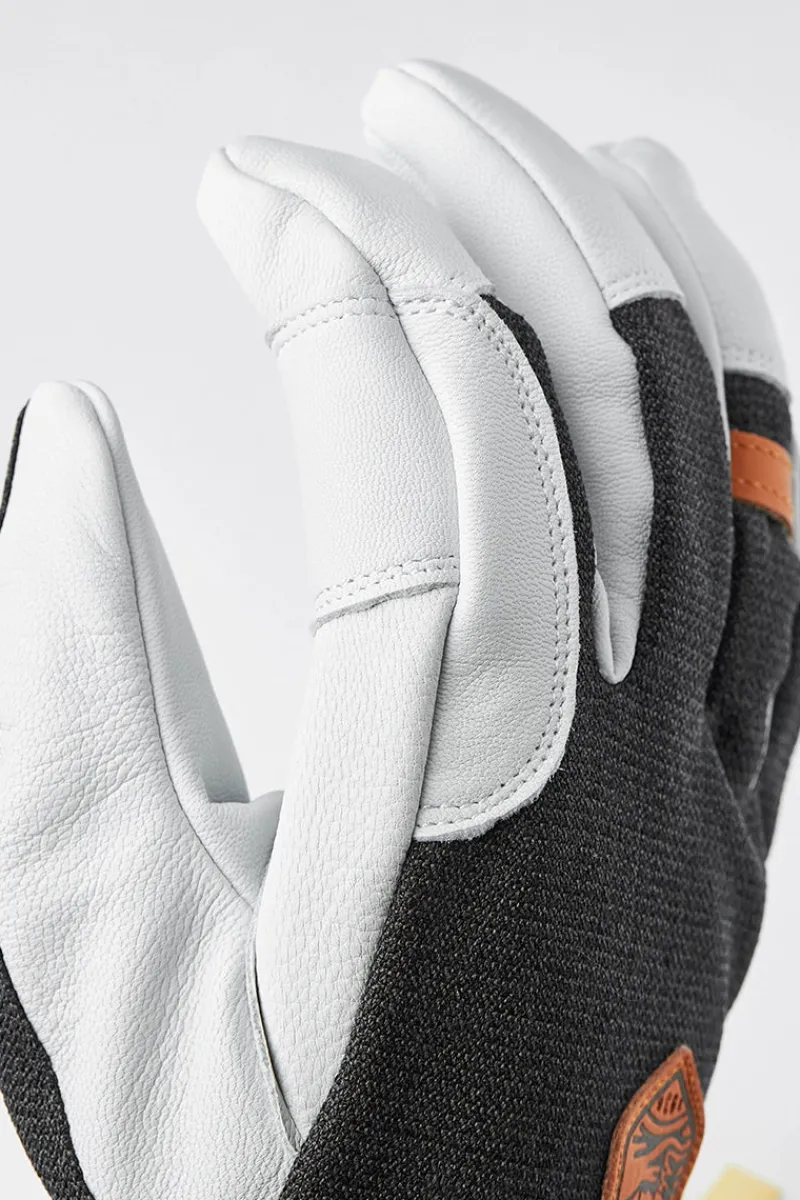 Outlet Men's Army Leather Patrol Gauntlet Ski Gloves Gloves|Ski Accessories & Gear