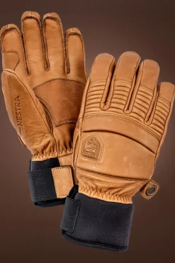 Men's Fall Line Leather Gloves Gloves|Ski Accessories & Gear