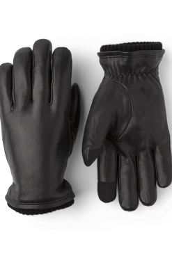 Hot Men's John Touch Screen Leather Gloves Gloves