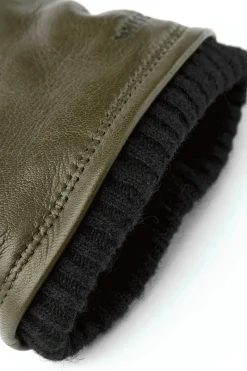 Hot Men's John Touch Screen Leather Gloves Gloves