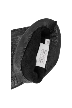 Clearance Men's Peccary Handsewn Cashmere Lined Gloves Gloves