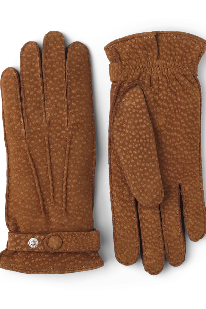 Outlet Men's Winston Carpincho Nubuck Gloves Gloves