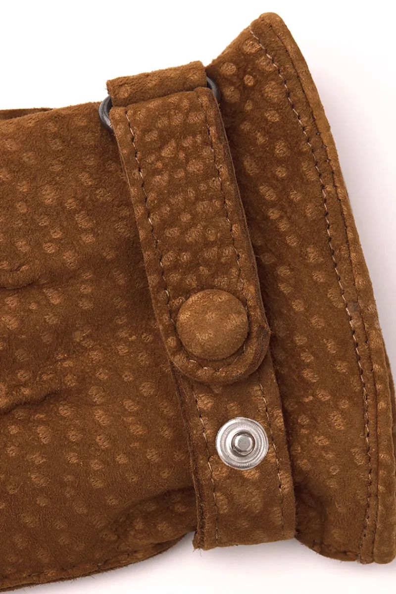 Outlet Men's Winston Carpincho Nubuck Gloves Gloves