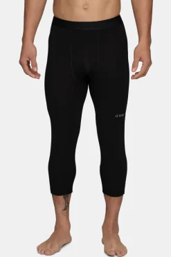 New Merino Lightweight 3/4 Base Layer Bottom Ski Layers