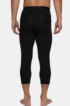 New Merino Lightweight 3/4 Base Layer Bottom Ski Layers