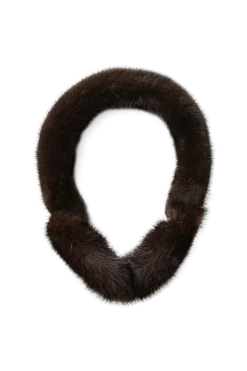 Discount Mink Fur Earmuffs & Mink Headband Women Mink|Headbands & Earmuffs