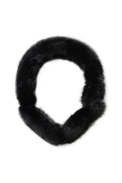 Discount Mink Fur Earmuffs & Mink Headband Women Mink|Headbands & Earmuffs