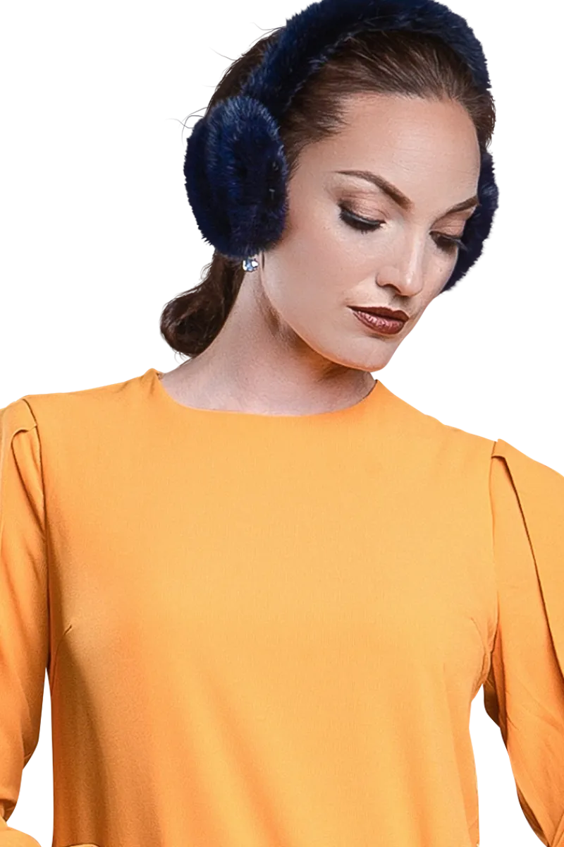 Discount Mink Fur Earmuffs & Mink Headband Women Mink|Headbands & Earmuffs