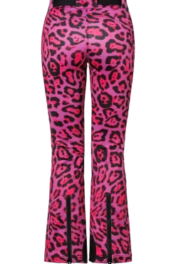 Sale Minou Softshell Print Ski Pants Women Ski Pants