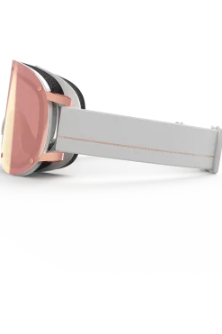 Best Model Four Rose Gold Ski Goggles Women Ski Accessories & Gear