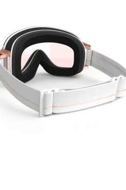 Best Model Four Rose Gold Ski Goggles Women Ski Accessories & Gear