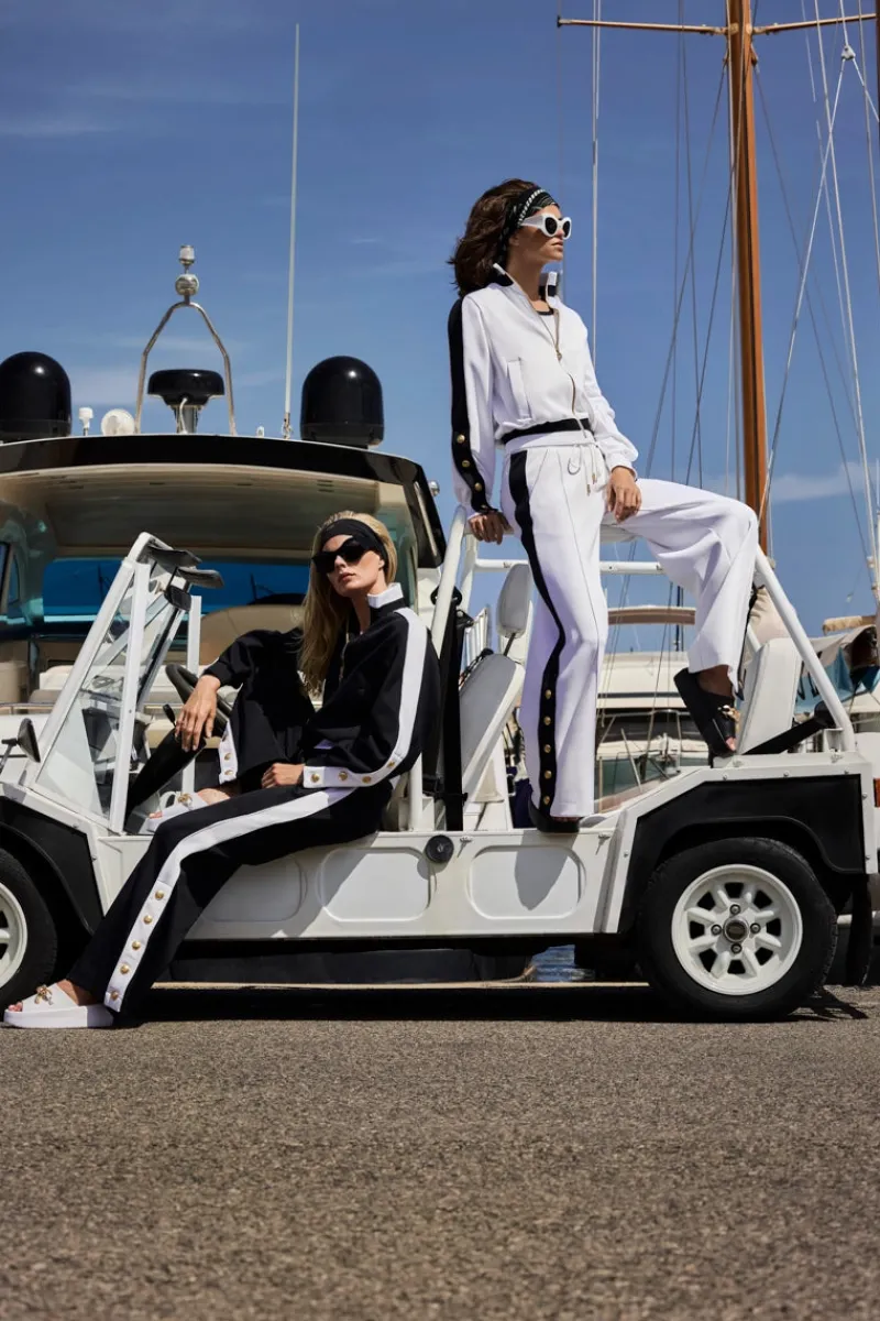 Online Monaco Track Jacket Women All Activewear