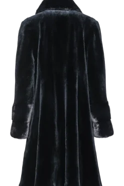 Online Sheared & Long Haired Mink Fur Coat Women Mink|Fur Coats