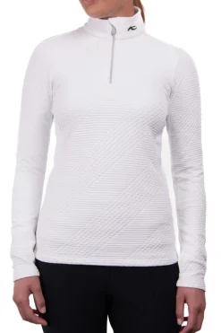 Discount Neila Half-Zip Ski Layer Women Ski Layers