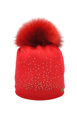 Outlet Northstar Strass Crystal Merino Wool Hat Women Ski Accessories & Gear