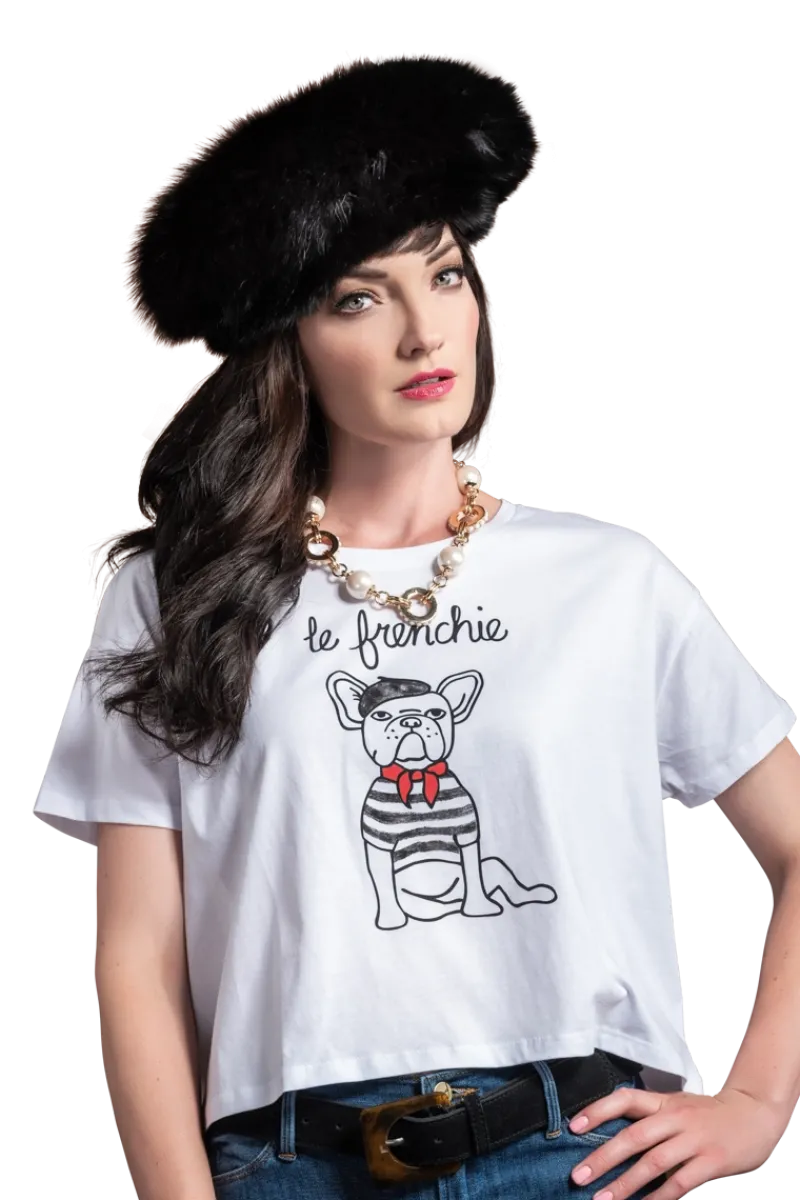 Hot Perforated Fox Fur Hat Women Hats|Fox