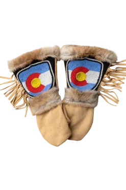 Clearance Pike Long Cuff Mittens Women Gloves