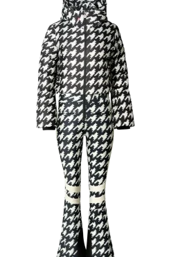 Outlet Polar Flare Ski Suit Women Ski Jackets