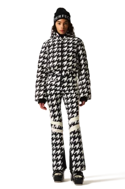 Outlet Polar Flare Ski Suit Women Ski Jackets