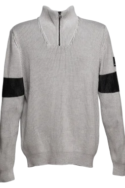 Discount Portillo Half Zip Wool Sweater Après Ski