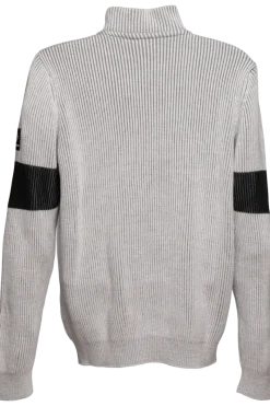 Discount Portillo Half Zip Wool Sweater Après Ski