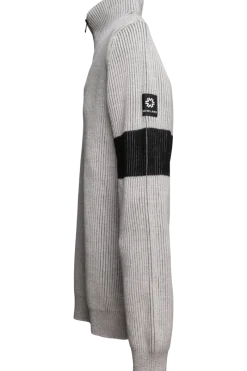 Discount Portillo Half Zip Wool Sweater Après Ski
