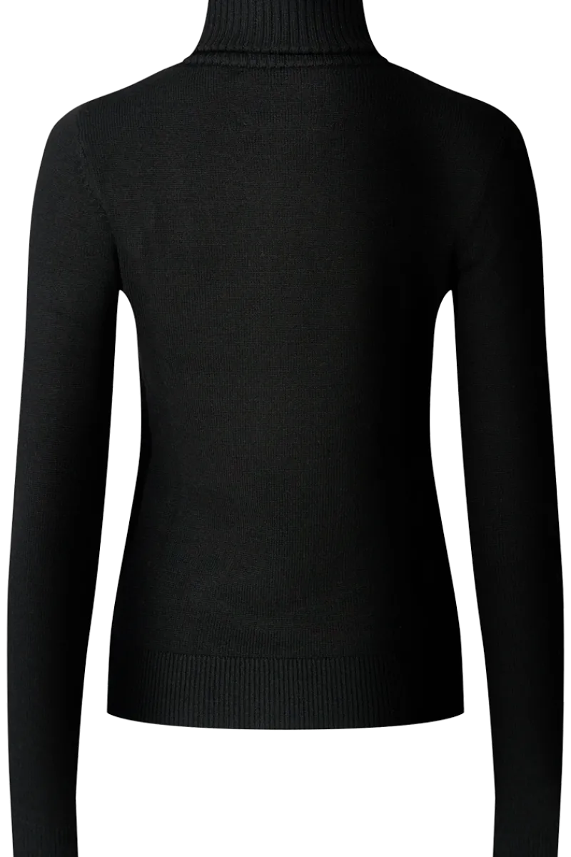 Powder Merino Wool Sweater Women Ski Layers