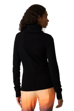 Powder Merino Wool Sweater Women Ski Layers