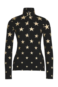 Clearance Premier Stars Ski Pully Women Ski Layers