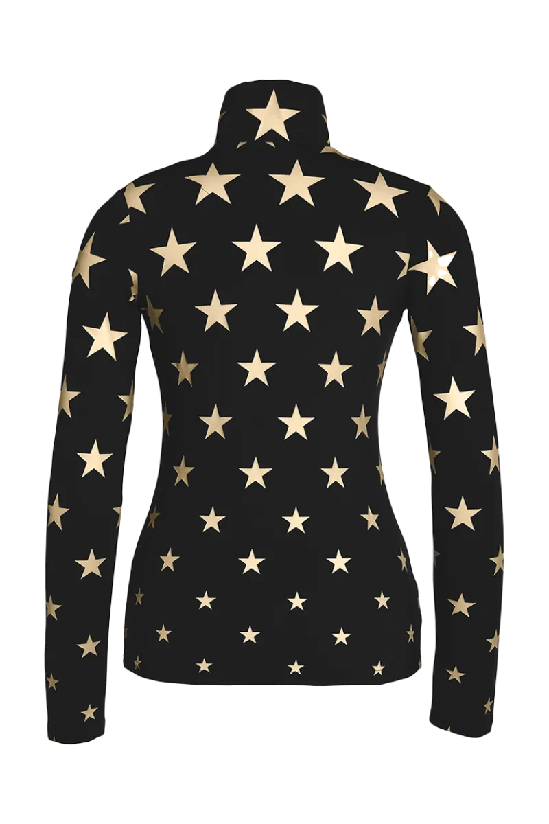Clearance Premier Stars Ski Pully Women Ski Layers