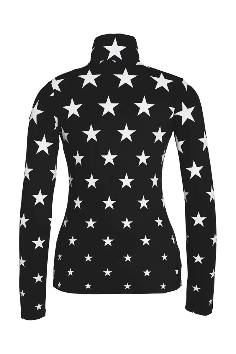 Clearance Premier Stars Ski Pully Women Ski Layers