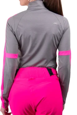 Online Race Half-Zip Ski Layer Women Ski Layers