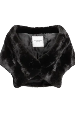 Best Evening Mink Fur Shrug Women Bridal Evening Fur|Mink
