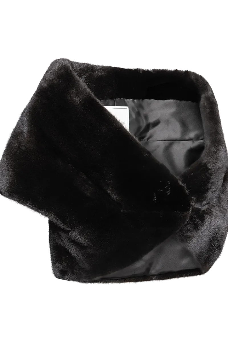 Best Evening Mink Fur Shrug Women Bridal Evening Fur|Mink
