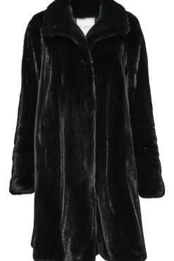 Best Mink Coat - Directional Hem And Sleeve Women Mink|Fur Coats