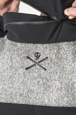 Best Rebels Sun II Wool Ski Jacket Ski Jackets